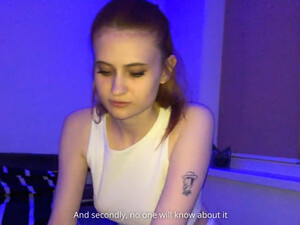 Меня ж 2 недели муж не трахал — присунь по-соседски, а?