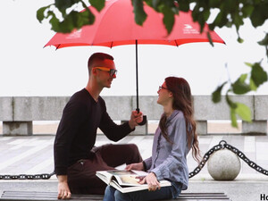 Чего тянуть кота за хвост? Первое свидание Маши переросло в жаркую еблю