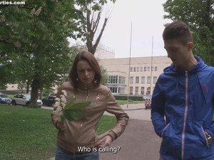 Русские свингеры ебутся в домашнем порно