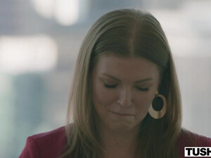 Жена наслаждается анальным проникновением в позе Нельсона