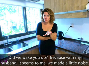 Охуенно отлизал, теперь внутрь кончай — бати всё равно дома нет